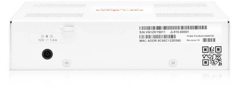 Šakotuvas Hewlett Packard (HP) HPE Aruba Switch ION 1830 8G