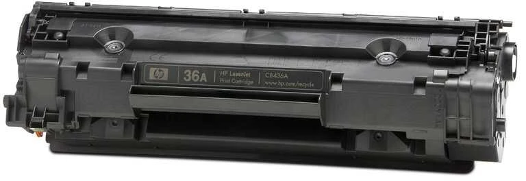 Hewlett Packard (HP) HP Toneris Juodas 36A for LaserJet 1505/1522 (2.000 pages)