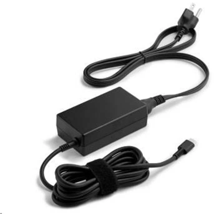 HP 65W USB-C LC maitinimo adapteris EMEA – INTL English Loc Euro kištukas