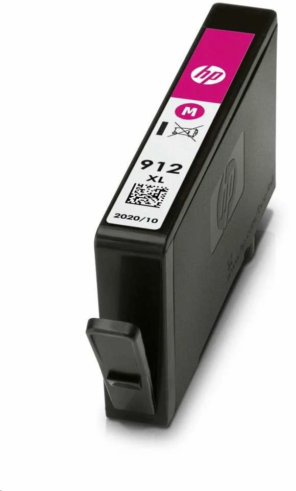 Hewlett Packard (HP) HP 912XL (3YL82AE) Rašalinė kasetė, Purpurinė