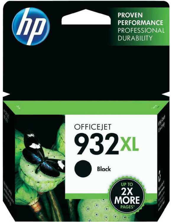 Hewlett Packard (HP) HP 932XL ink juodas Officejet 6700 Premium e-All-in-One Spausdintuvas - H711n