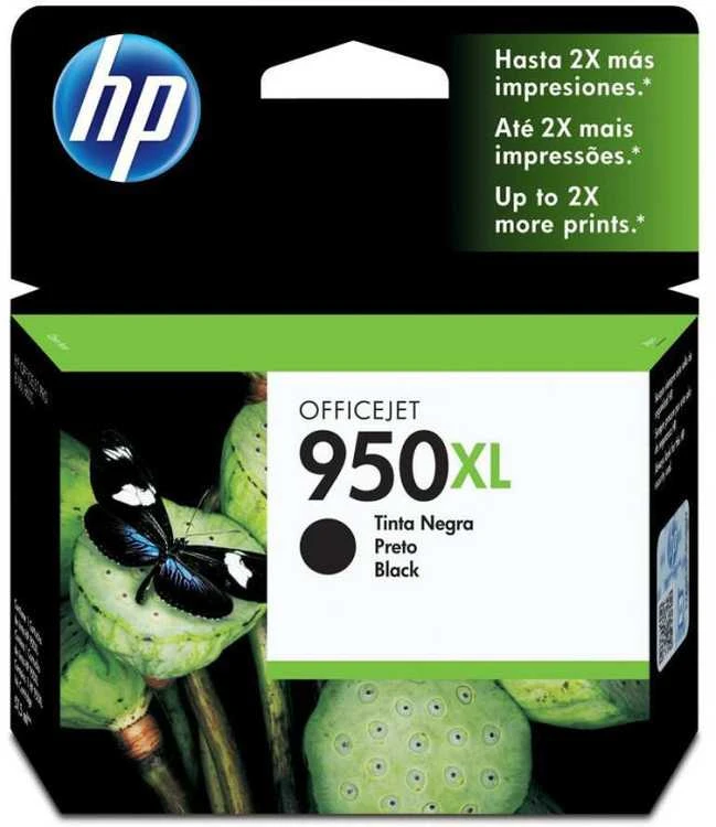 Hewlett Packard (HP) HP 950 XL juoda CN045AE Instant Ink