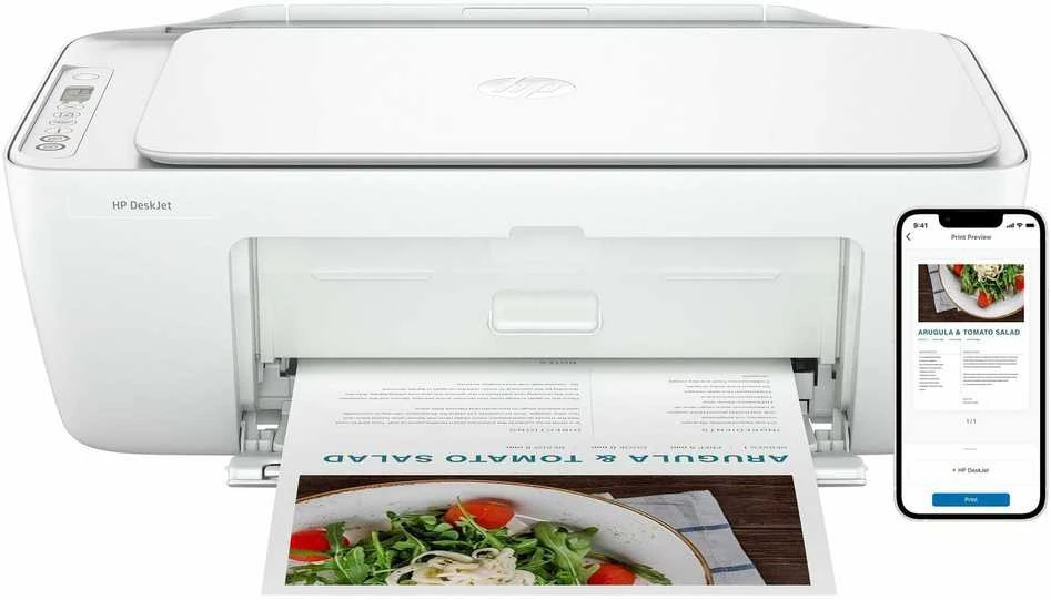 Hewlett Packard (HP) Spausdintuvas HP DeskJet 2820e (588K9B)