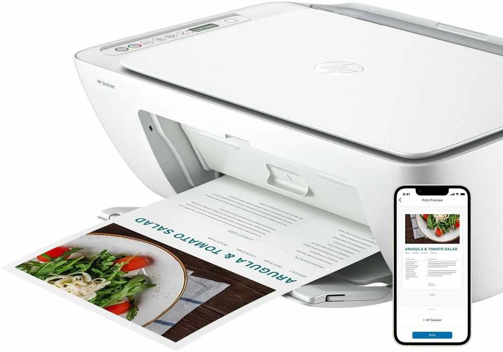 Hewlett Packard (HP) Spausdintuvas HP DeskJet 2820e (588K9B)