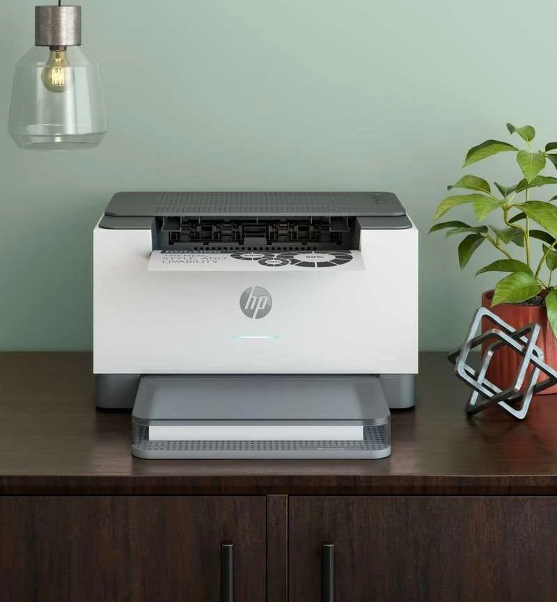 Hewlett Packard (HP) HP LaserJet Pro M209dw Spausdintuvas - A4 Mono lazerinis, Print, Auto-Duplex, LAN, WiFi, 29ppm, 200-2000 pages per month (replaces M102w, M209dwe)