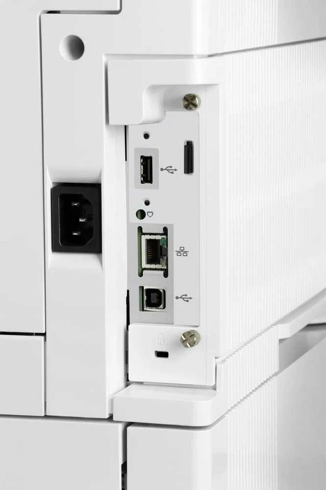Hewlett Packard (HP) HP LaserJet Enterprise M507dn Spausdintuvas - A4 Mono lazerinis, Spausdinimas, Automatinis dokumentų tiektuvas, Auto-Duplex, LAN, 43ppm, 2000-7500 puslapių per mėnesį (pakeičia M506dn)