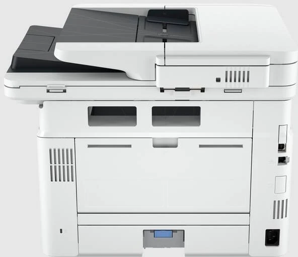 Spausdintuvas Hewlett Packard (HP) HP LaserJet Pro MFP 4102fdw MFP Mono lazerinis A4 38 psl./min. Kopijavimas 40 psl./min. Spausdinimas 350 lapų LAN „Wi-Fi“ USB „Bluetooth“ USB