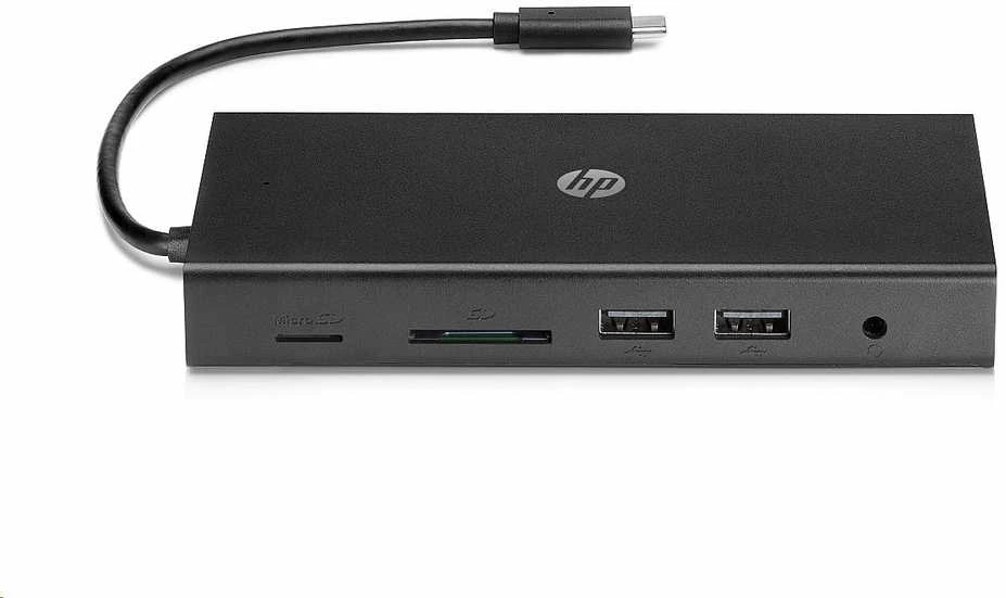Hewlett Packard (HP) HP Travel Hub – prievado replikatorius