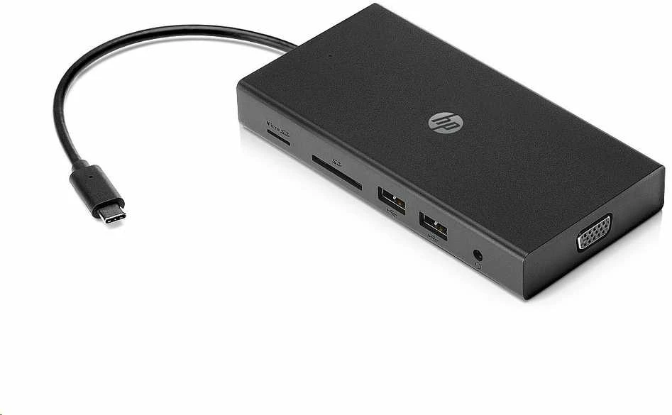 Hewlett Packard (HP) HP Travel Hub – prievado replikatorius
