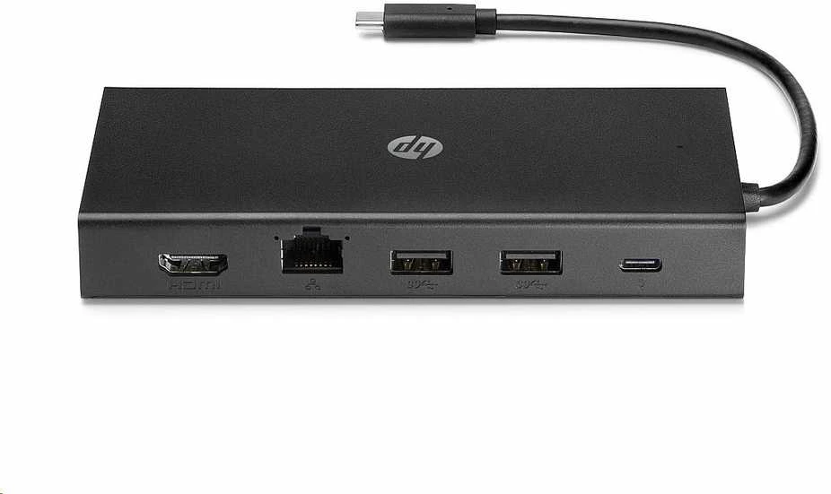 Hewlett Packard (HP) HP Travel Hub – prievado replikatorius