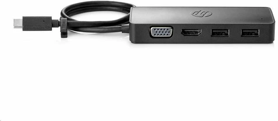 Hewlett Packard (HP) HP USB-C Travel Hub G2 EURO
