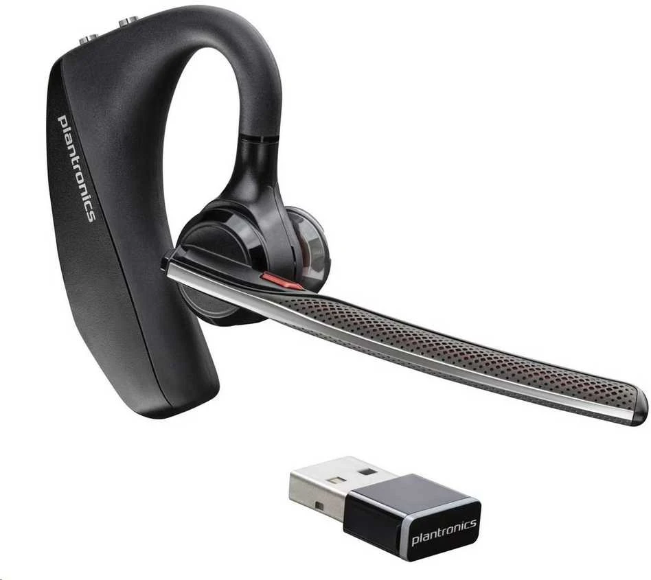 Hewlett Packard (HP) HP Poly Voyager 5200 USB-A Bluetooth Ausinės +BT700 dongle