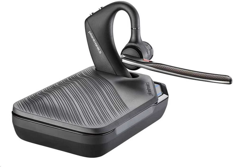 Hewlett Packard (HP) HP Poly Voyager 5200 USB-A Bluetooth Ausinės +BT700 dongle