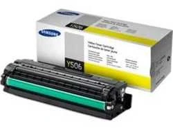 Hewlett Packard (HP) Toneris HP Samsung CLT-Y506L H-Yield Geltona | 3 500 psl. | CLP-680ND / CLX-6260