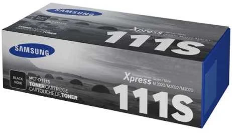 Hewlett Packard (HP) Toneris HP Samsung juodas MLT-D111S | 1 000 pgs | M2020/M2022/M2070