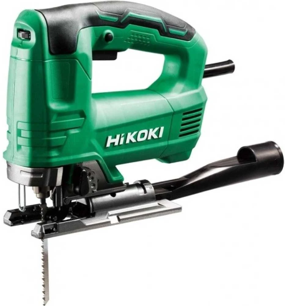 Hikoki siaurapjūklis CJ90VST2WAZ 705W, 90mm su lagaminu
