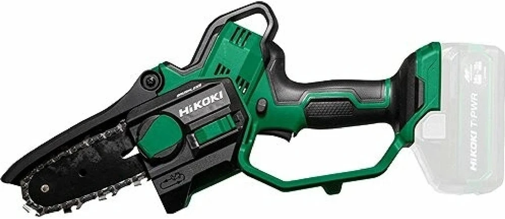 Grandininis pjūklas Akumuliatorinis grandininis genėjimo pjūklas HiKOKI CS1810DDW4Z