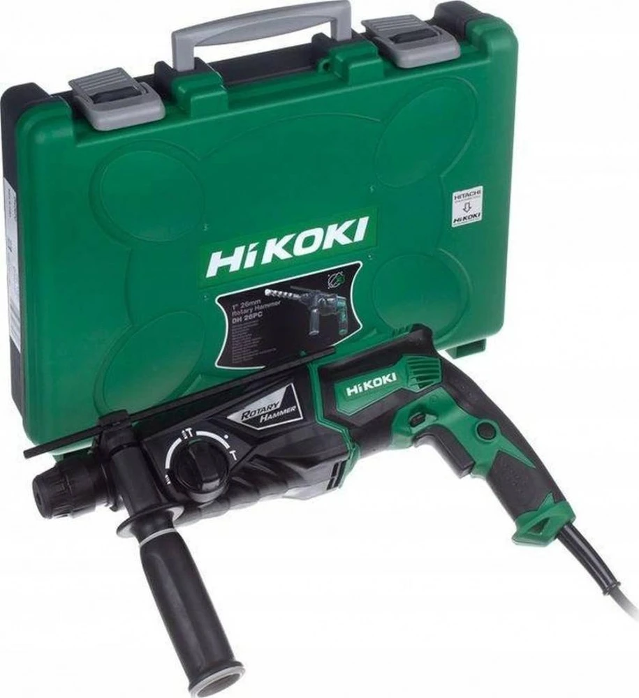 Perforatorius HiKOKI DH28PCY2WSZ; 3,4 J; SDS-plus