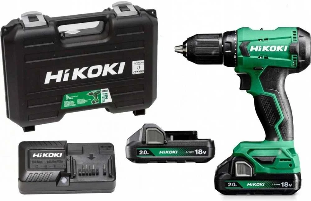 Akumuliatorinis suktuvas HiKOKI DS18DA