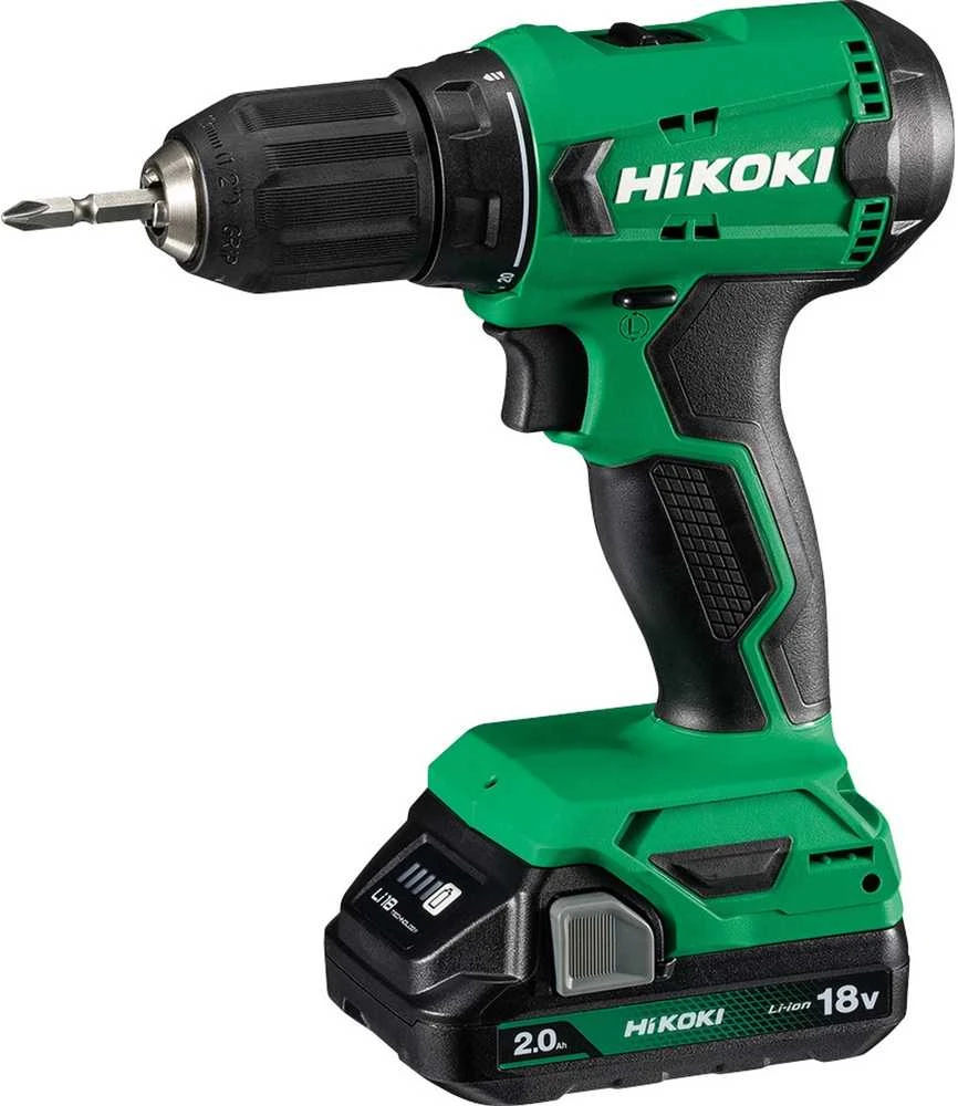 Akumuliatorinis suktuvas HiKOKI DS18DA