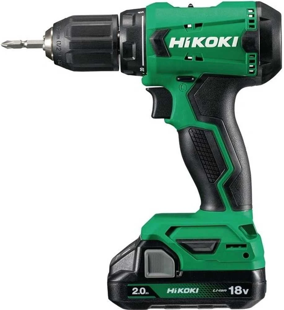 Akumuliatorinis suktuvas HiKOKI DS18DA