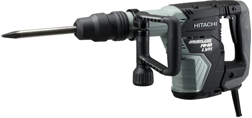 Atskėlimo plaktukas Hikoki H45MEWTZ; 8,5 J; SDS-max