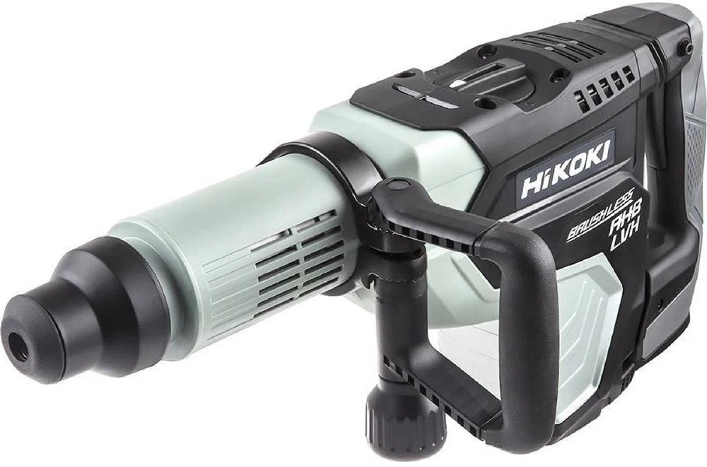 HIKOKI apvadų plaktukas SDS MAX 1500W 20J 11,6kg BE ŠEETŲ H60ME
