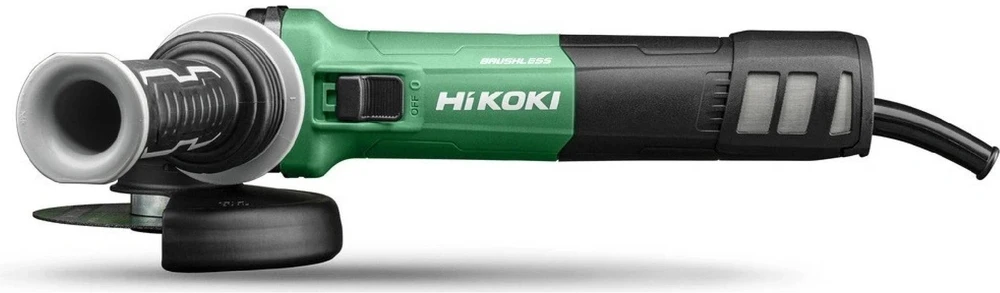 Kampinis šlifuoklis HiKOKI G13VE2