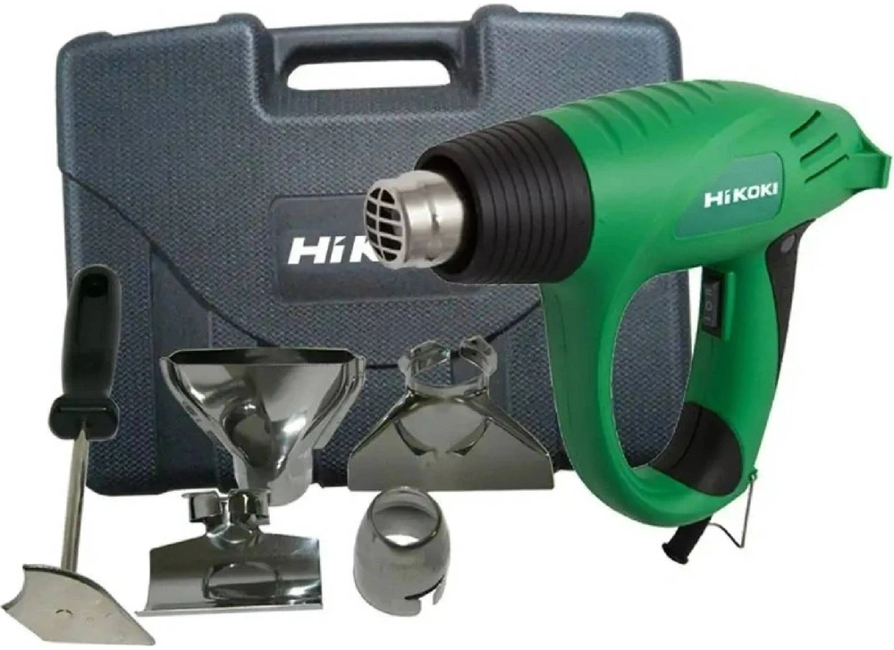 HIKOKI techninis fenas 2000W / 450-600`C / RH600T