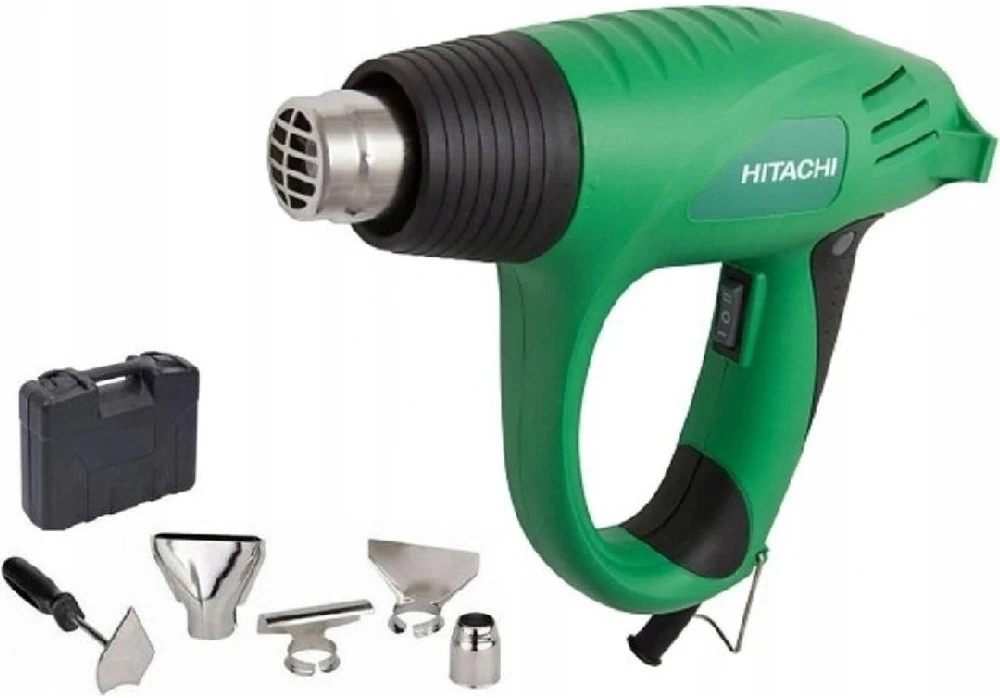 HIKOKI techninis fenas 2000W / 450-600`C / RH600T