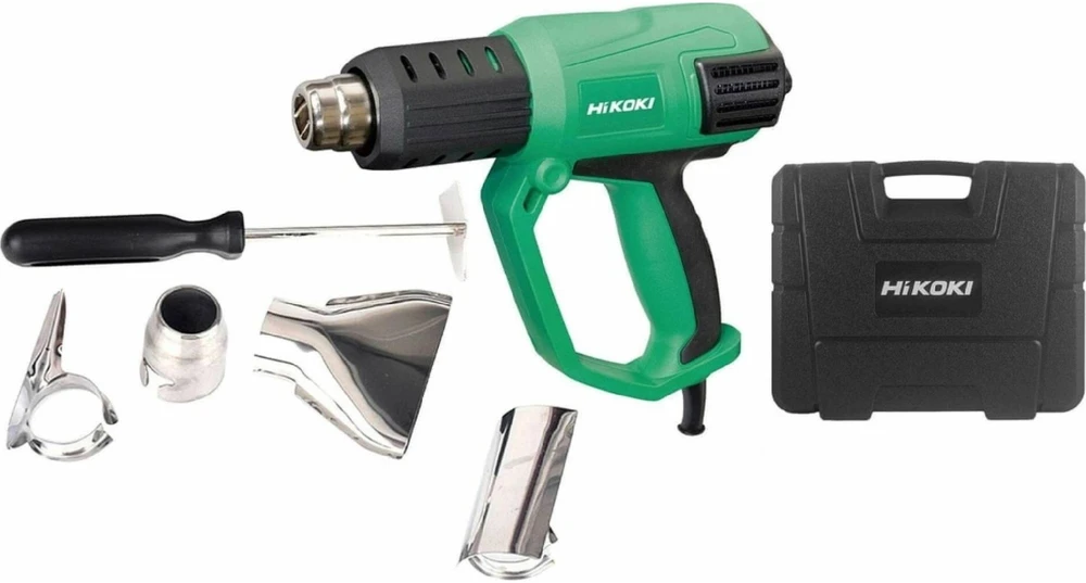 HIKOKI techninis fenas 2000W LCD RH650V