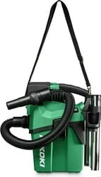 Dulkių siurblys Hikoki RP18DLAW4Z; 18 V (be akumuliatoriaus ir pakrovėjo)