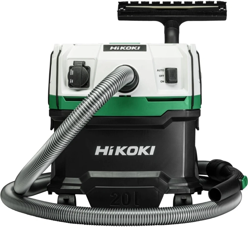 Dulkių siurblys Hikoki RP200YLWAZ; 1200 W