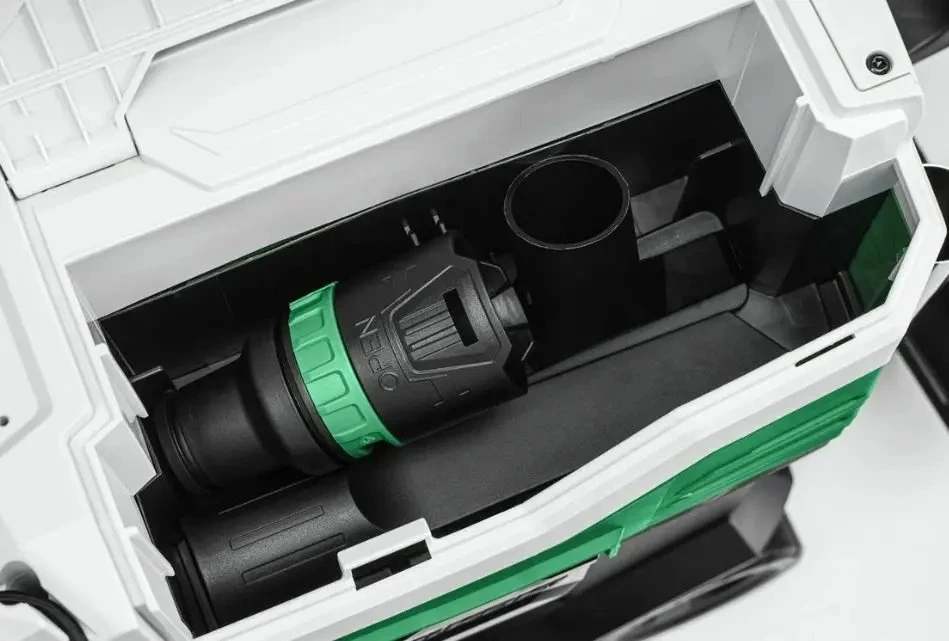 Dulkių siurblys Hikoki RP200YLWAZ; 1200 W