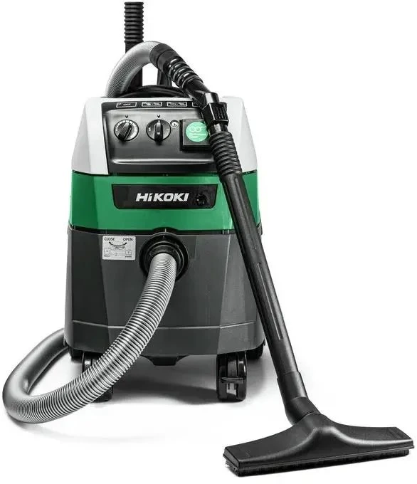 HIKOKI Dulkių siurblys 1400W 35L RP350YBL WAZ KLASA L