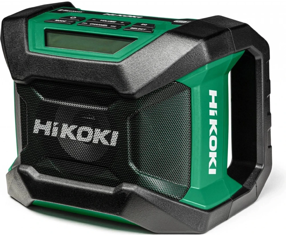 Radijo imtuvas HiKOKI UR18DA 18V
