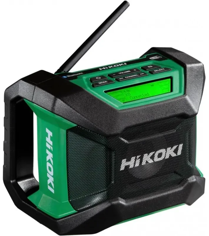 Radijo imtuvas HiKOKI UR18DA 18V