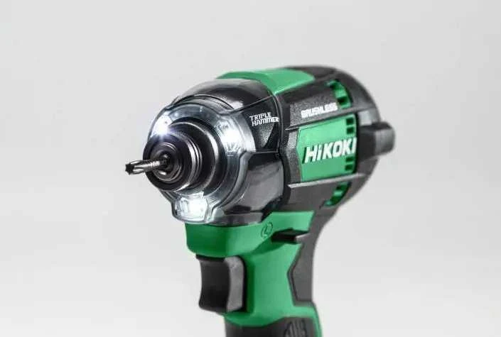 Suktuvas-gręžtuvas Hikoki WH18DCW2Z; 18V (be akumuliatoriaus ir pakrovėjo)