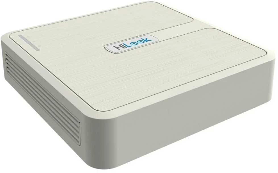 Hikvision „HiLook“ vaizdo įrašymo įrenginys | NVR-104H-D/4P(D) | 1 | 4 kanalų