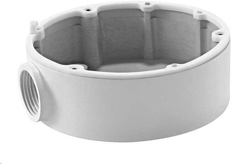 HIKVISION DS-1280ZJ-DM18 jungiamoji dėžutė 101mm skirta DS-2CD21xx baltas