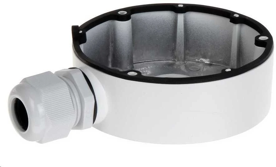 HIKVISION DS-1280ZJ-DM18 jungiamoji dėžutė 101mm skirta DS-2CD21xx baltas