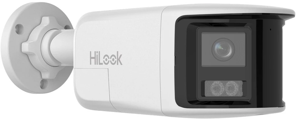 Hikvision Kamera IP Hilook IPC-B460HAD-LUF/SL panoramiczna 6MP Smart Hybrid Light