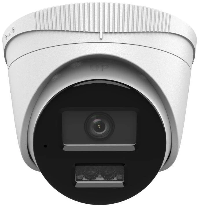 Hikvision HiLook | IP kamera | IPC-T240HA-LU | Kupolinė | 4 MP | 2,8 mm | IP67 | H.265+