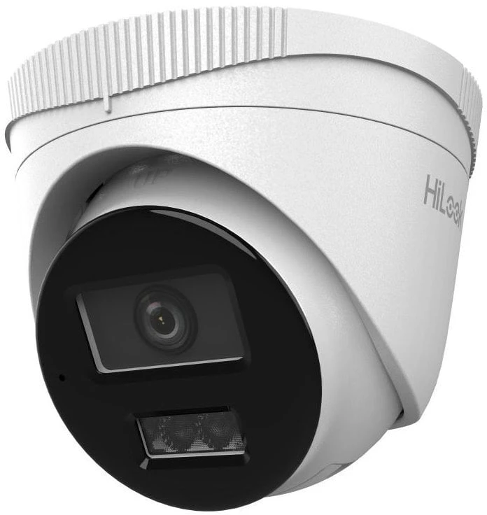 Hikvision HiLook | IP kamera | IPC-T240HA-LU | Kupolinė | 4 MP | 2,8 mm | IP67 | H.265+