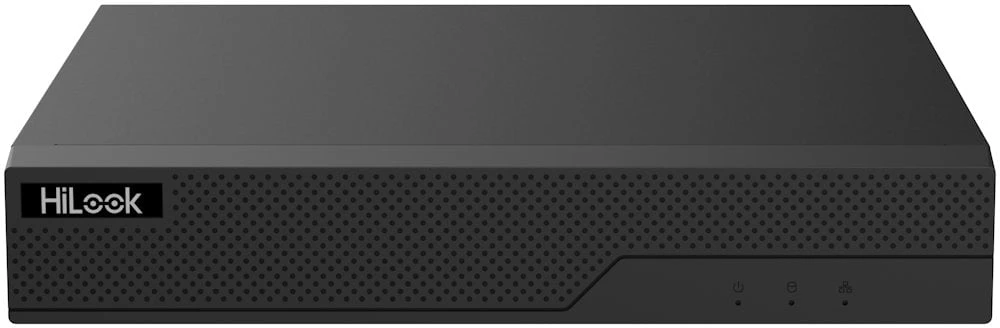 „Hikvision NVR-108MH-C/8P(E)“ „HiLook IP“ įrašymo įrenginys – 8 kanalų tinklo įrašymo įrenginys su POE palaikymu