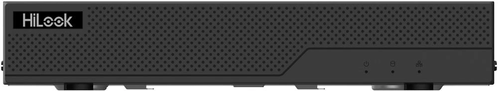 „Hikvision NVR-108MH-C/8P(E)“ „HiLook IP“ įrašymo įrenginys – 8 kanalų tinklo įrašymo įrenginys su POE palaikymu