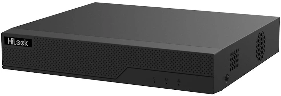 „Hikvision NVR-108MH-C/8P(E)“ „HiLook IP“ įrašymo įrenginys – 8 kanalų tinklo įrašymo įrenginys su POE palaikymu