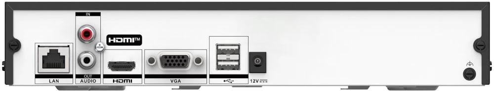 Hikvision 16 kanalų tinklinis įrašų įrenginys HiLook NVR-116MH-C(E)