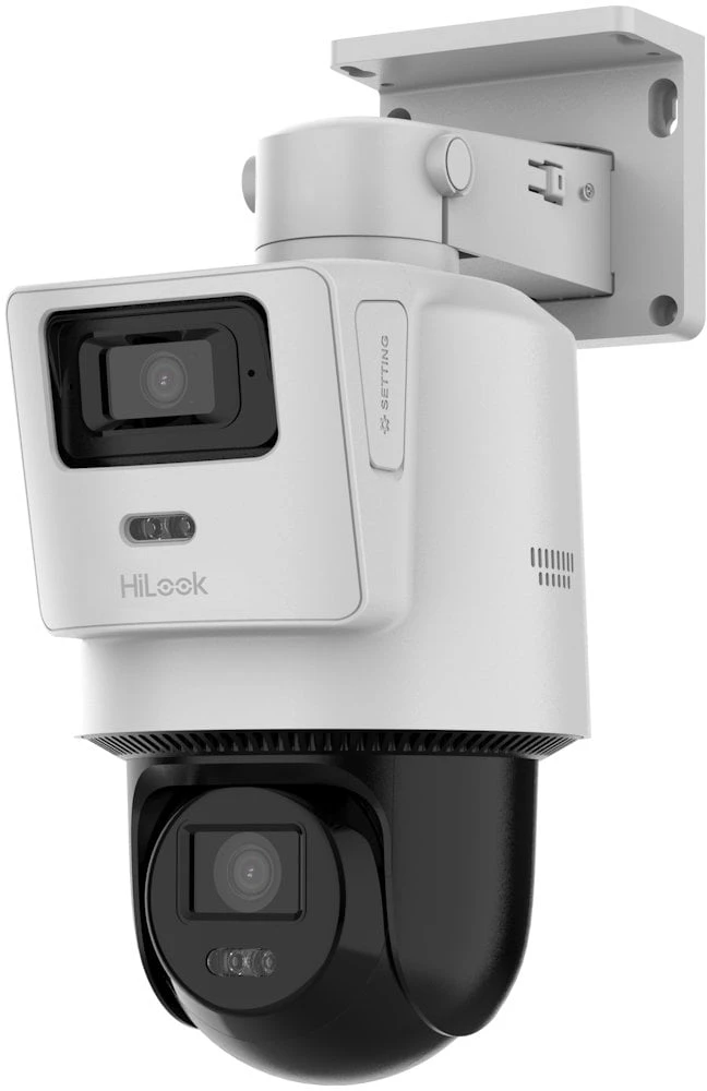 HiLook IP kamera PTZ-N2D400M-DE/14(PTZ-D4) TandemVu by Hikvision