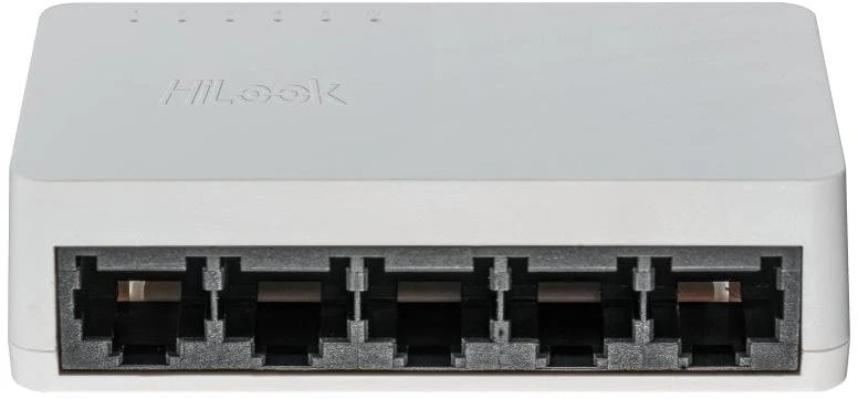 Šakotuvas Hikvision Komutatorius 5 prievadų HiLook NS-0505D
